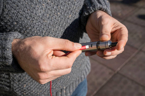 A Beginner's Guide to Charging Your Disposable Vape