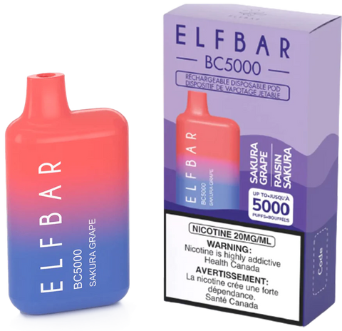 ELFBAR BC5000