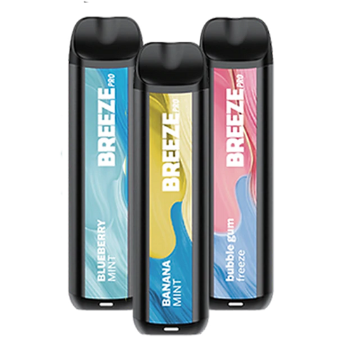 BREEZE PRO 2000