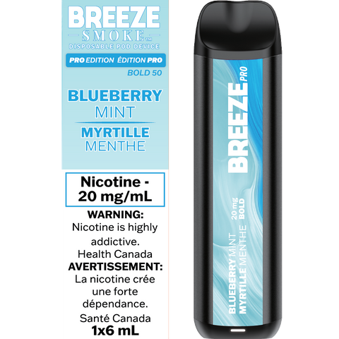 BREEZE PRO (2K Puffs)