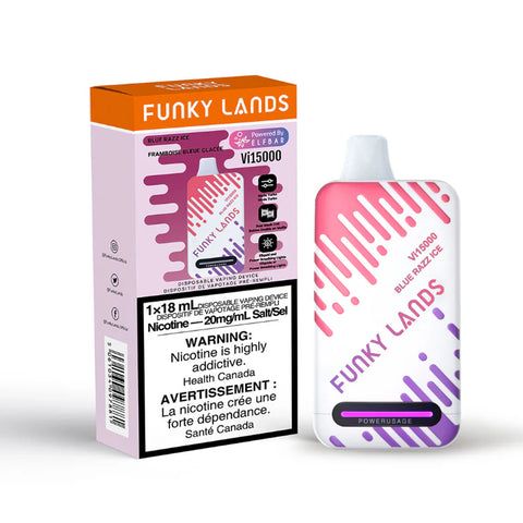 FUNKY LANDS (15k puffs)