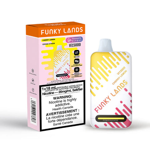 FUNKY LANDS (15k puffs)