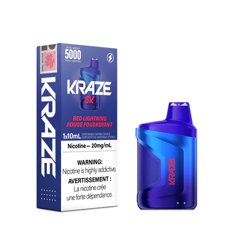 KRAZE (5K Puffs)