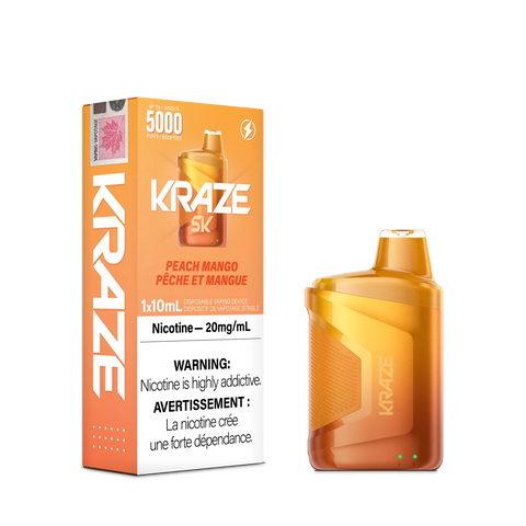 KRAZE (5K Puffs)