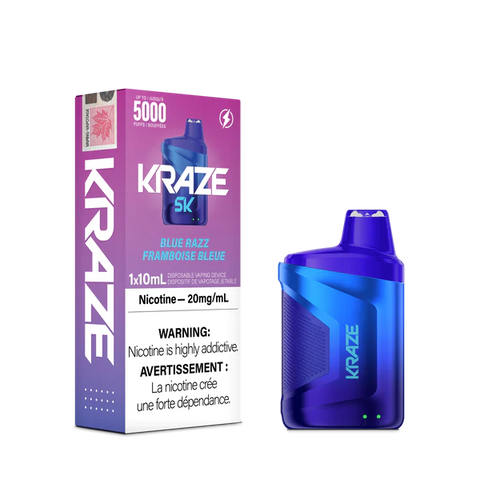 KRAZE (5K Puffs)