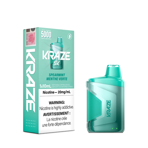 KRAZE (5K Puffs)