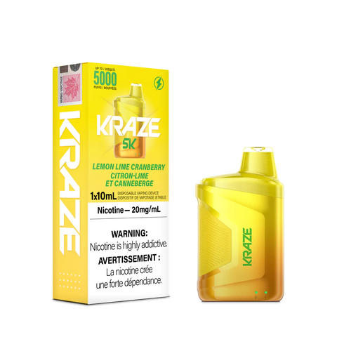 KRAZE (5K Puffs)