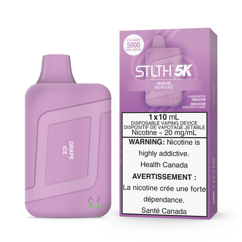 STLTH (5K Puffs)