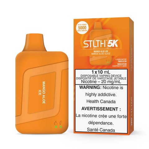 STLTH (5K Puffs)