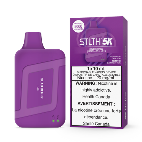 STLTH (5K Puffs)