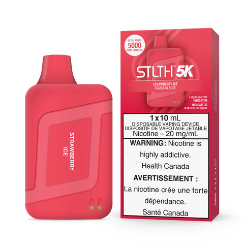 STLTH (5K Puffs)