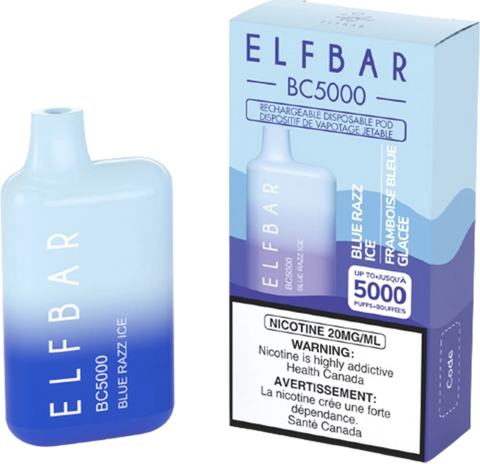 ELFBAR BC5000