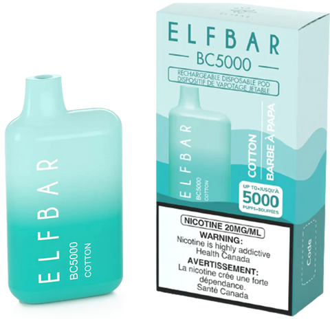 ELFBAR BC5000