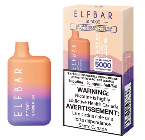 ELFBAR BC5000