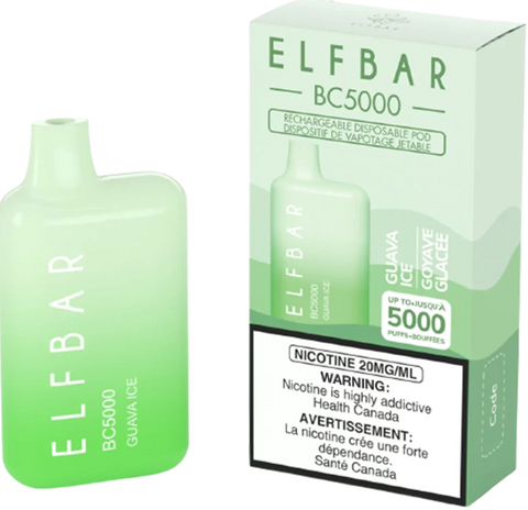 ELFBAR BC5000