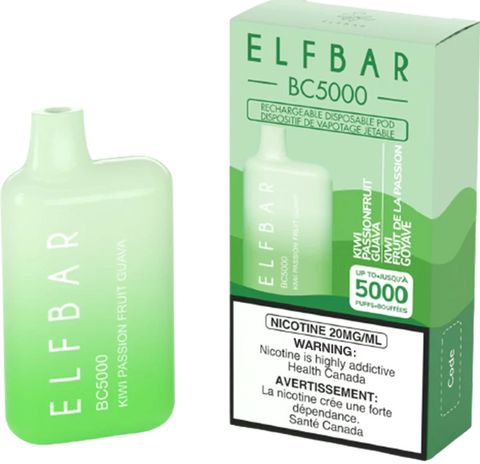 ELFBAR BC5000