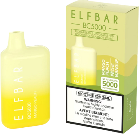 ELFBAR BC5000