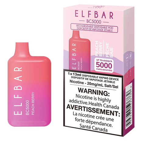 ELFBAR BC5000