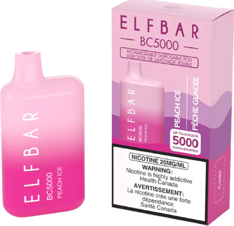 ELFBAR BC5000