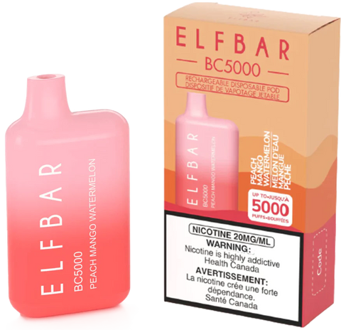 ELFBAR BC5000