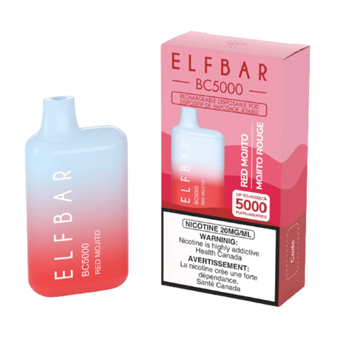 ELFBAR BC5000