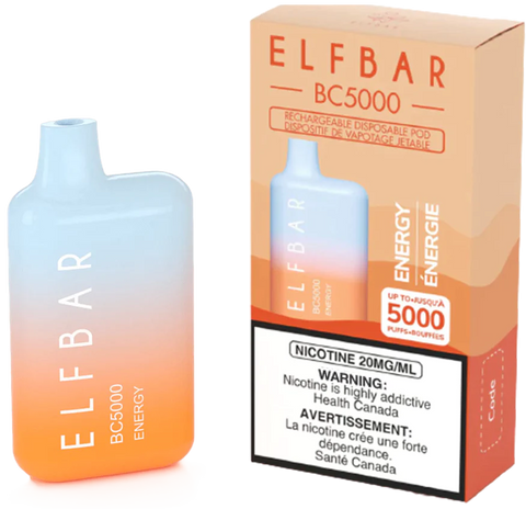 ELFBAR BC5000