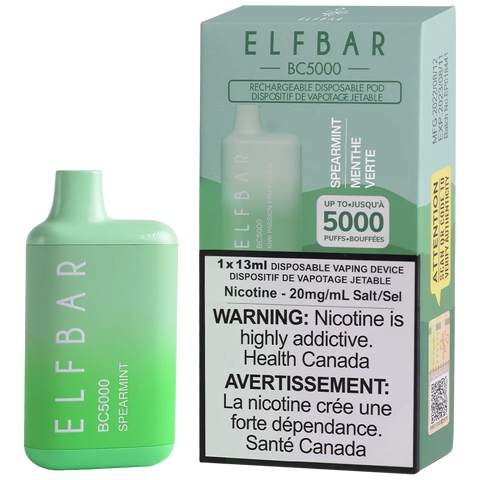 ELFBAR BC5000