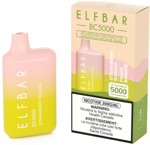 ELFBAR BC5000