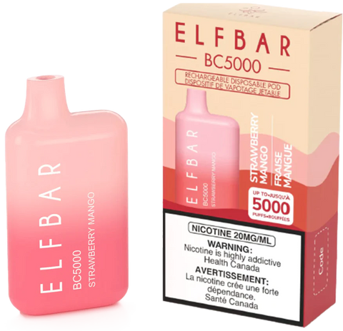 ELFBAR BC5000