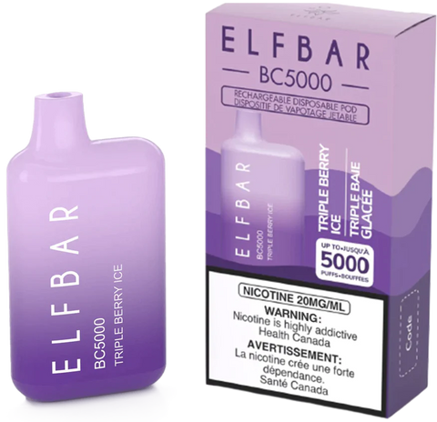 ELFBAR BC5000