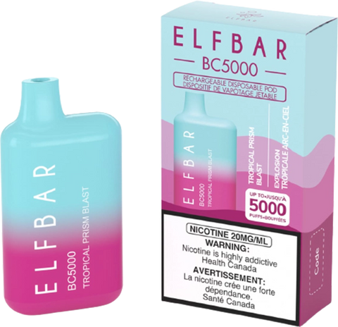 ELFBAR BC5000