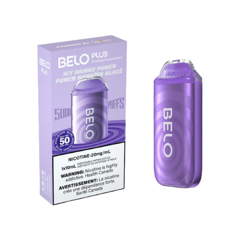 BELO PLUS (5K Puffs)