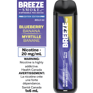 BREEZE PRO (2K Puffs)