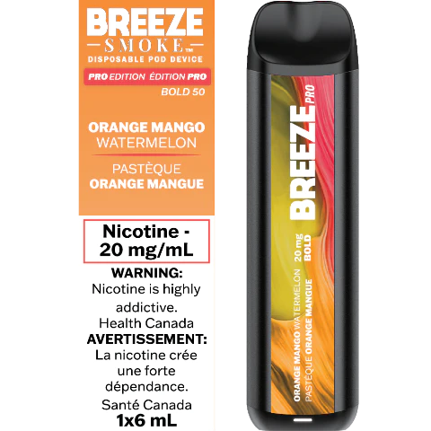 BREEZE PRO (2K Puffs)