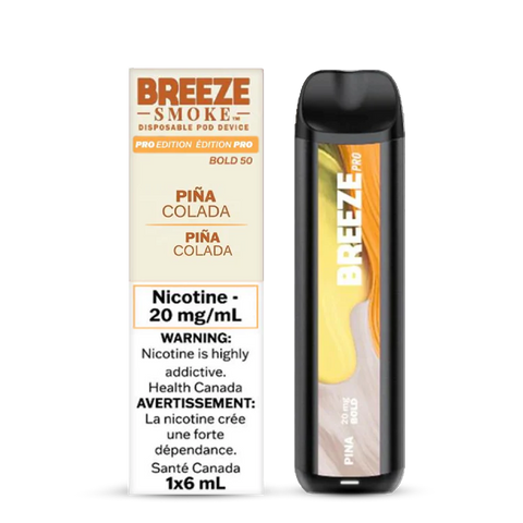 BREEZE PRO (2K Puffs)