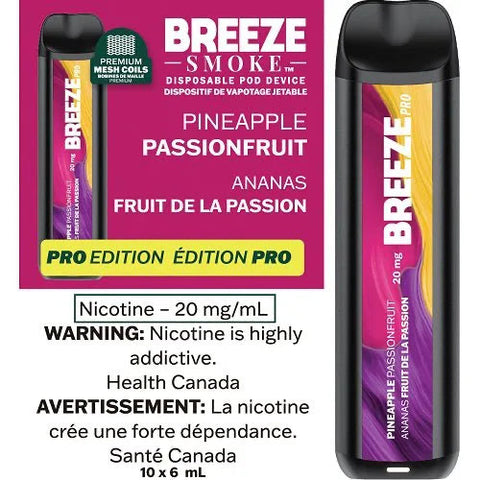 BREEZE PRO (2K Puffs)