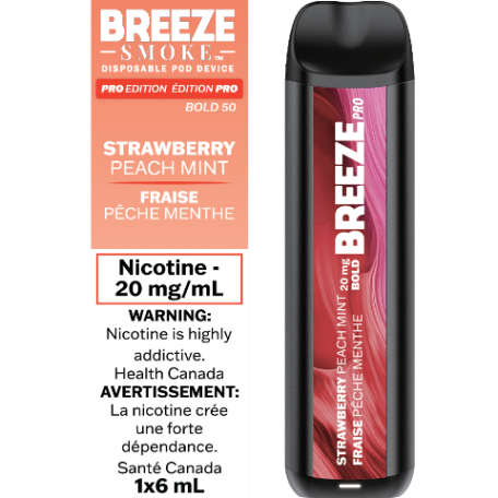 BREEZE PRO (2K Puffs)