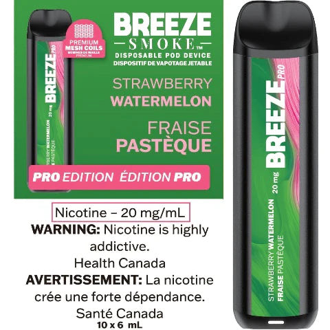 BREEZE PRO (2K Puffs)