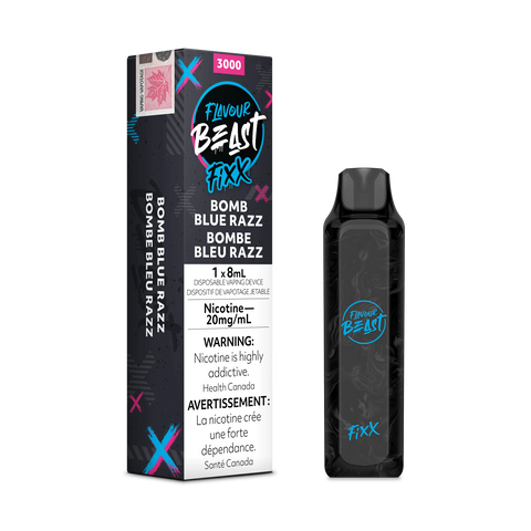 FLAVOUR BEAST (3K Puffs)