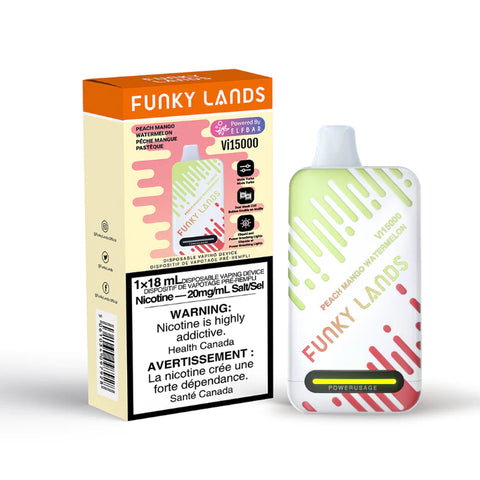 FUNKY LANDS (15k puffs)