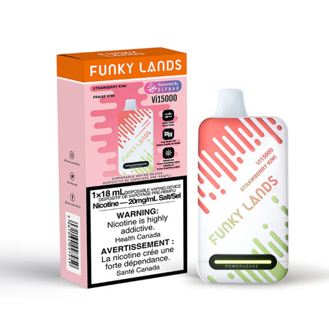 FUNKY LANDS (15k puffs)