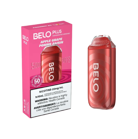 BELO PLUS (5K Puffs)