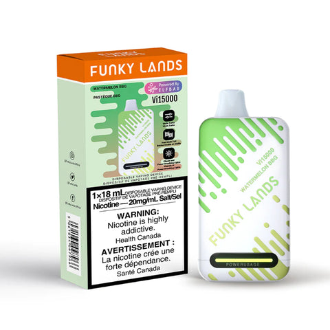 FUNKY LANDS (15k puffs)