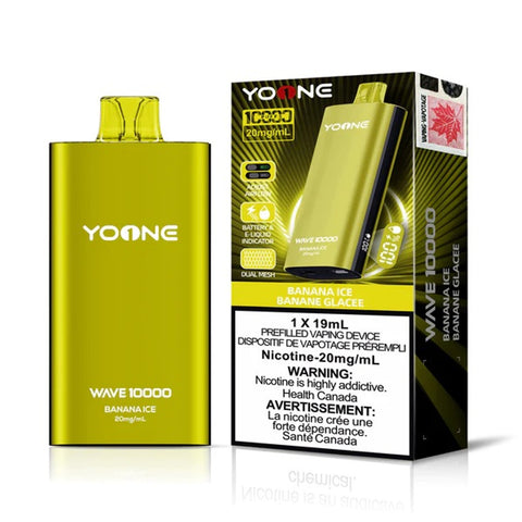 YOONE WAVE (10K puffs)