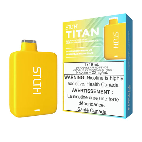 STLTH TITAN (10K Puffs)