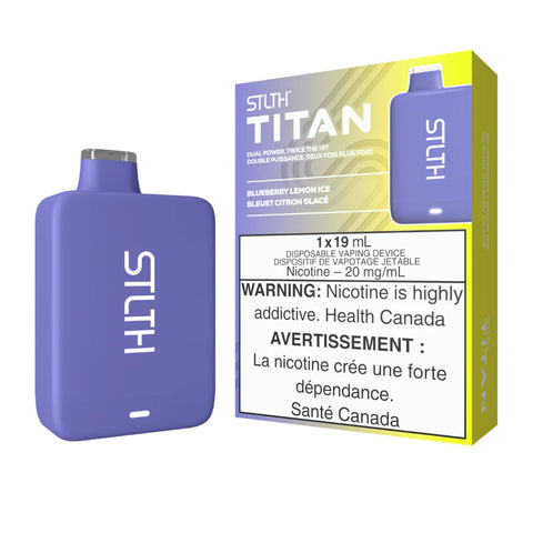 STLTH TITAN (10K Puffs)