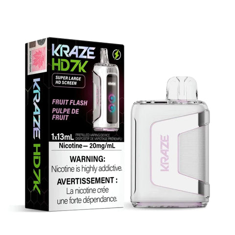 Kraze HD (7K Puffs)