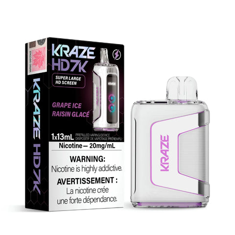 Kraze HD (7K Puffs)