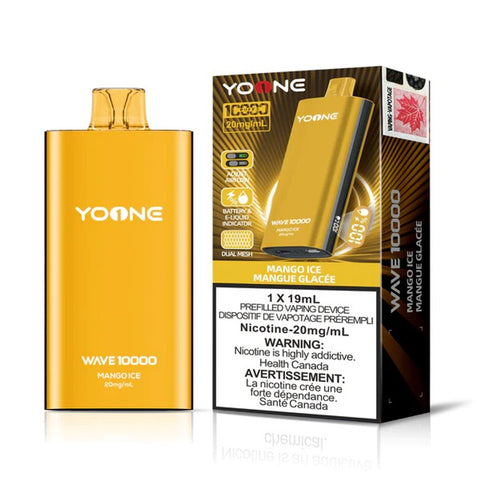 YOONE WAVE (10K puffs)