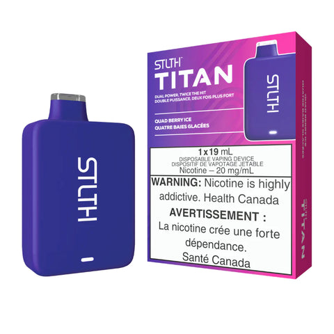 STLTH TITAN (10K Puffs)